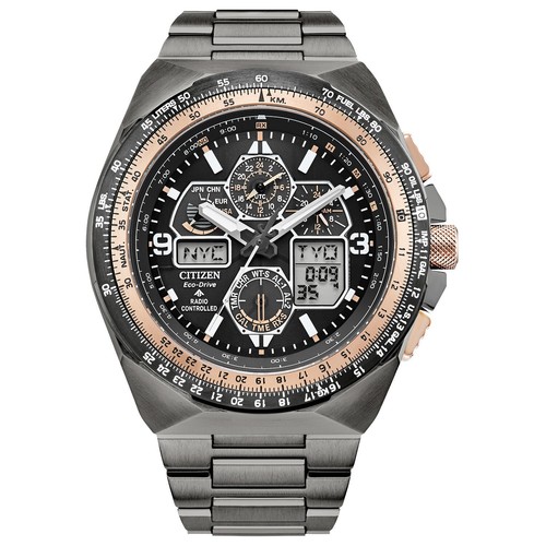 Citizen men air - air, perpetual
