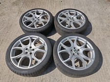 Alfa Romeo 147 Ducati Corse 18" GTV GT 156 Alloy Wheels 156078654