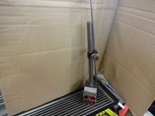 Eclipse No.903 Magnetic dial gauge base 1/2" shank x 9" high