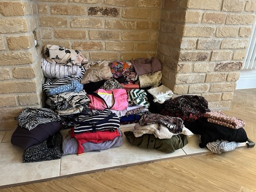 10kg womens clothes - 10kg, joblot