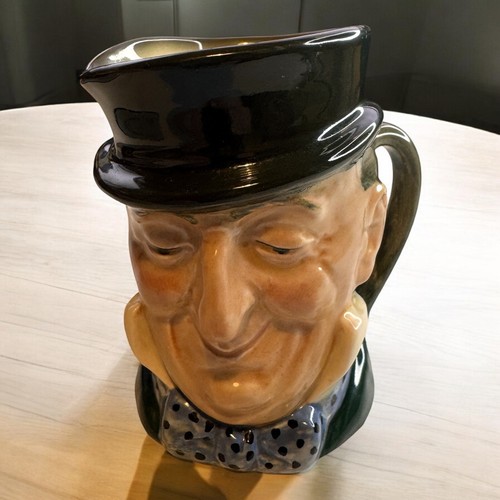 Royal doulton micawber - royal, mr