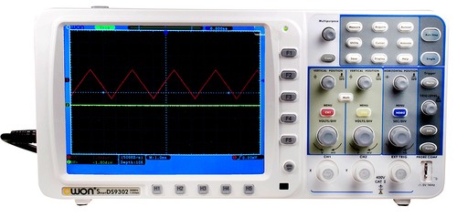 Owon sds9302 smartds deep - owon,