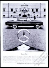 1962 Mercedes Benz 220SE 220