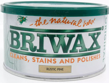 Briwax original natural wax - original,