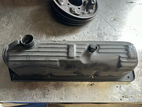 Ford pinto engine - rocker, cover