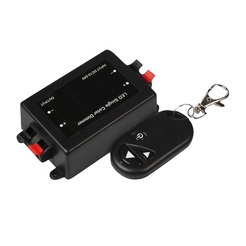 Led single color dimmer - single,