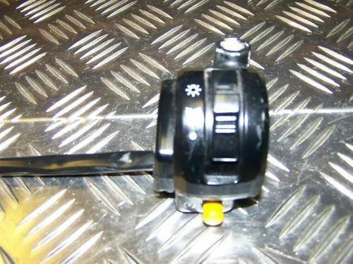 Suzuki uc125 epicuro right - uc125,