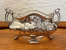 Antique WMF Art Nouveau Silver
