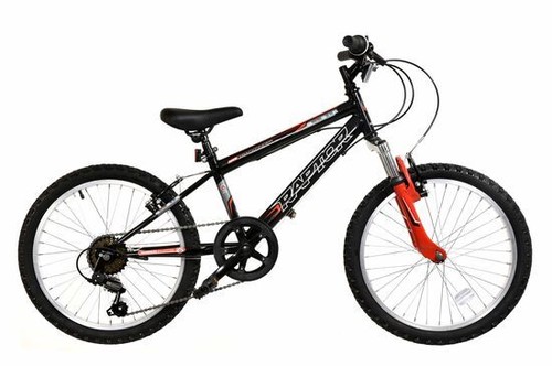 Basis raptor junior - junior, hardtail
