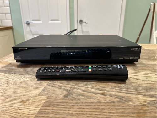 Humax foxsat hdr 500gb freesat - humax, foxsat-hdr