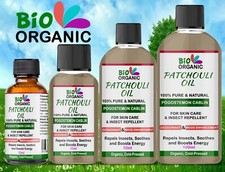 Patchouli essential oil - essential,