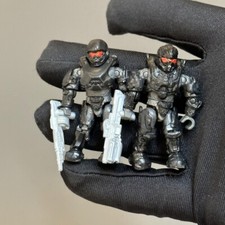 New 2X HALO HEROES 8 CONSTRUX