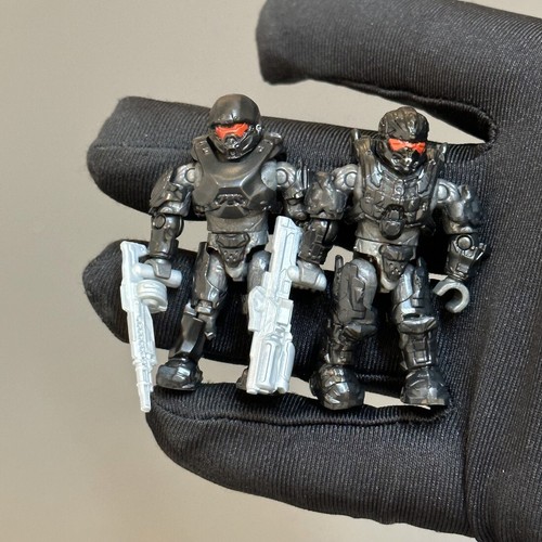 New halo heroes - 2x, 8