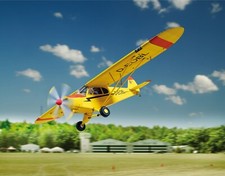 Card Model Kit – Piper PA-18