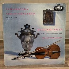 Ruggiero Ricco + Sargent 12"
