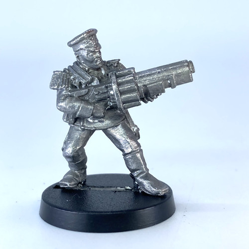 Mordian iron guard - iron,