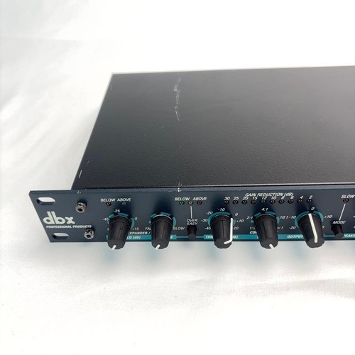 Dbx 166a dual channel - dbx,