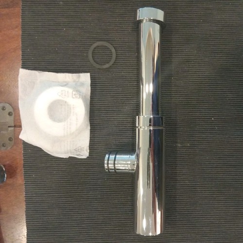 Dornbracht bottle trap for - dornbracht,