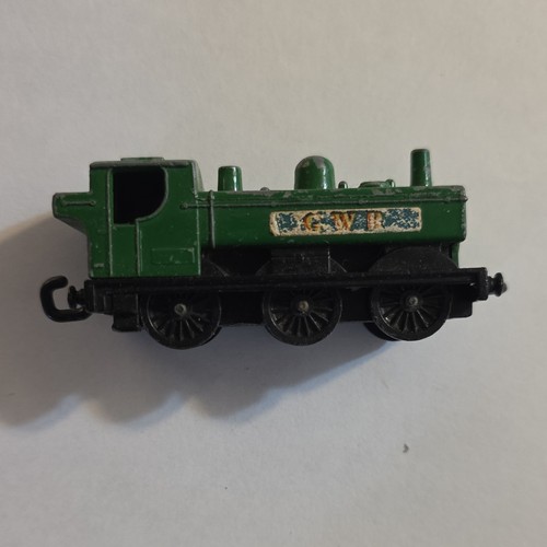 Vintage 1979 matchbox gwr - vintage,