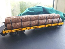 Bachmann G Gauge Flat Bed