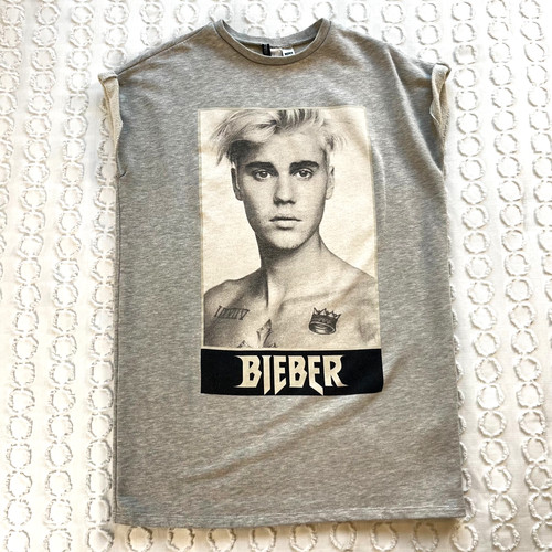 Divided justin bieber - h&m,