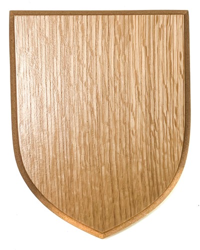 Trophy model light oak - model,