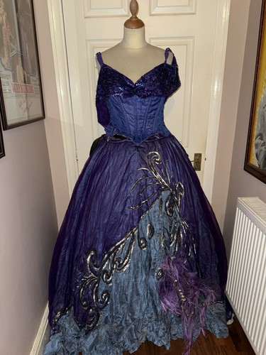 Womens vintage showgirl - womens,