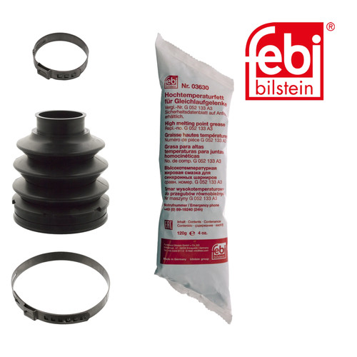 Febi drive shaft bellow kit - drive,