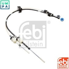 CABLE PULL MANUAL TRANSMISSION