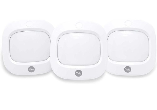 Yale sync smart alarm - alarm, motion