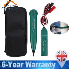 Circuit Tester Cable Tracer Tone Generator Network Cable Tester 100 Hz-300 kHz