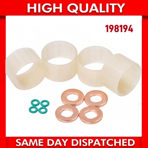 Fuel injector seal washer - seal,