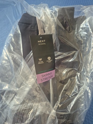 Next girls school trousers - next,