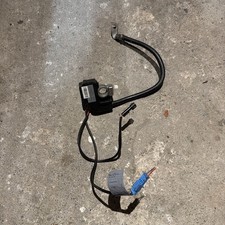 BMW 5 series E60 IBS NEGATIVE