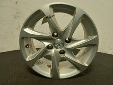 PEUGEOT 208 Alloy Wheel 15