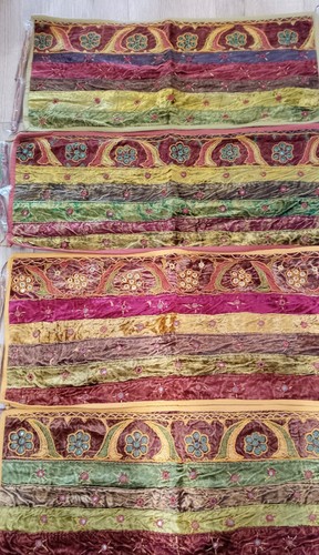 Indian perico cushion covers - covers, x
