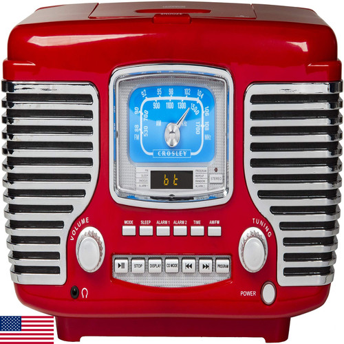 Crosley cr612b corsair - cr612b-re,