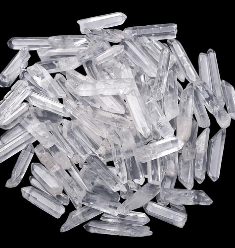 Duqguho clear quartz crystals - duqguho,