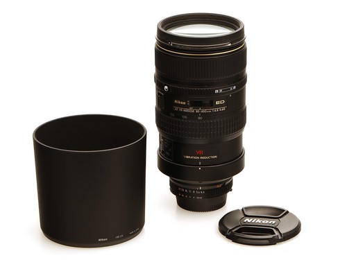 Nikon zoom lens - nikon,