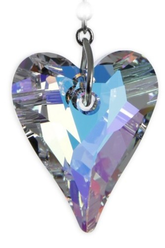 Rainbow maker small heart - small,
