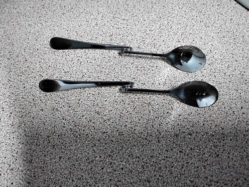 Hanging jam spoons latte - jam,