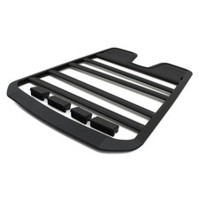 RD3322 ROOF RACK EXPEDITION CARRIER BLACK FOR LAND ROVER DEFENDER L663 90 2020+