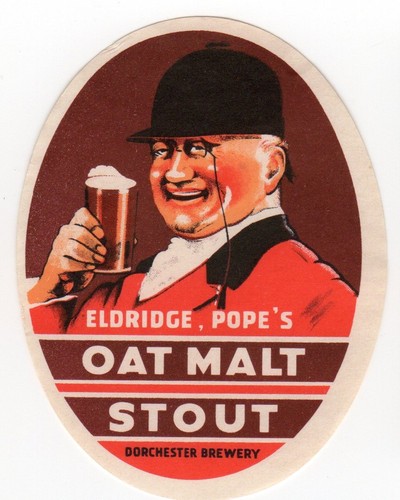 Beer label eldridge - label:,