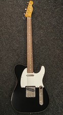 Squier Classic Vibe Telecaster Baritone (Black) j048800227256 bih