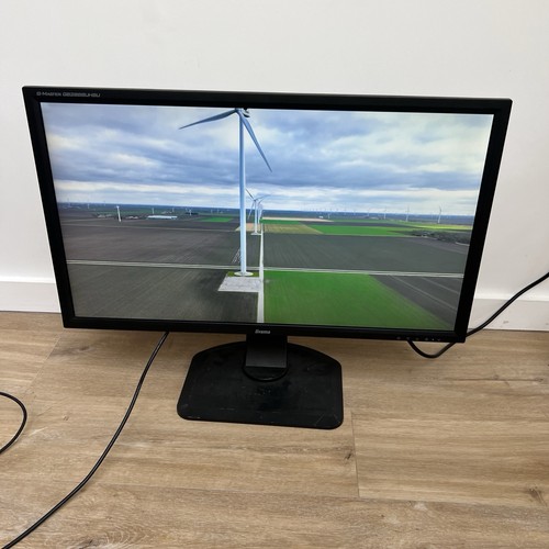 Uhd monitor iiyama - 28",