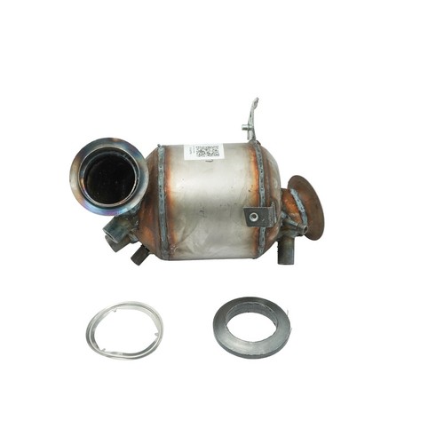 Catalytic converter with - catalytic,