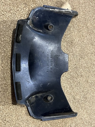 Honda cbr125r lower - cbr125r, front