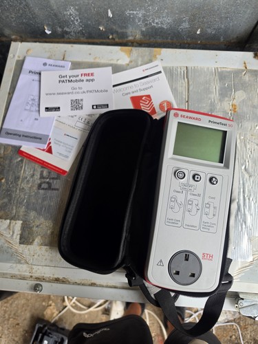 Seaward primetest pat - seaward,