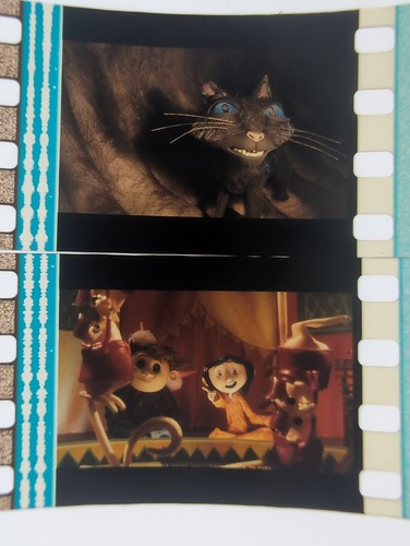 Coraline 35mm film - 35mm, mega