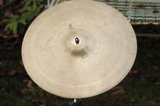 Super Zyn 14" 5* Five star - 1970s - 800g Top hat only - great condition.